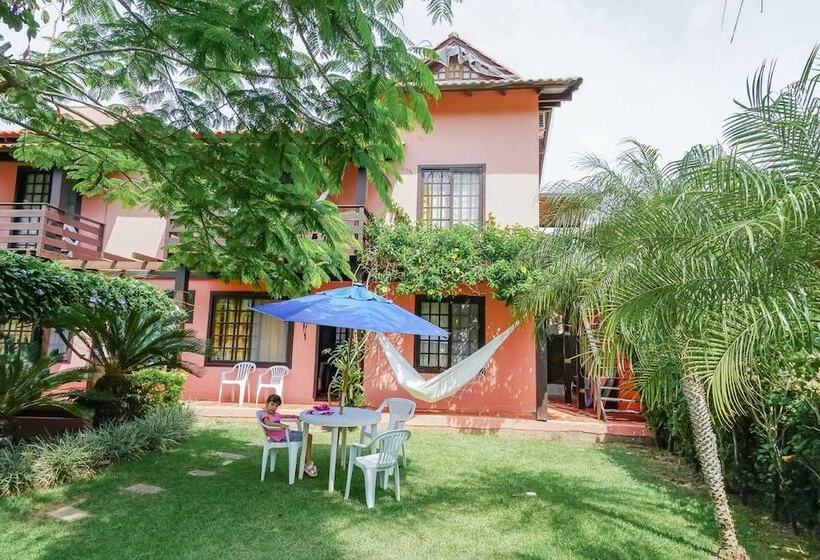 فندق Residencial Bahia Do Sonho