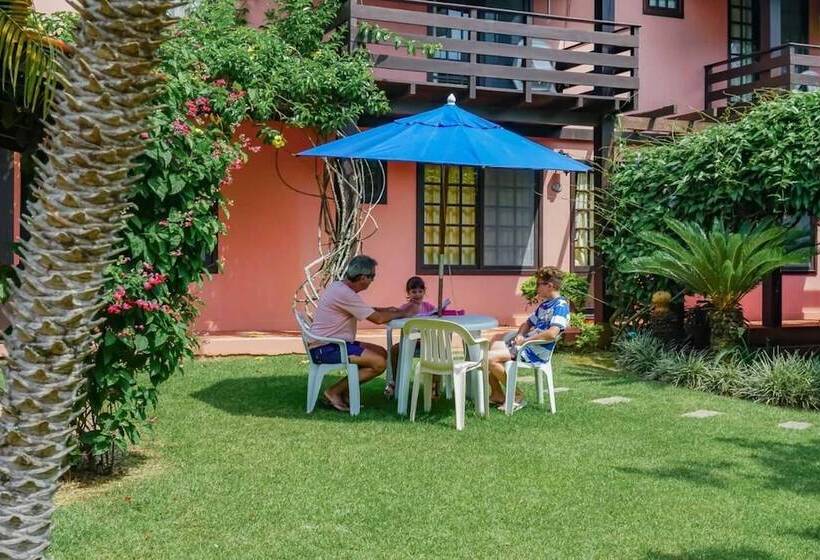 בית מלון כפרי Residencial Bahia Do Sonho