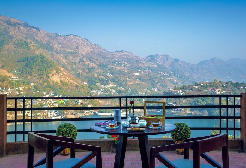 בית מלון כפרי Rosewood Retreat Bhimtal