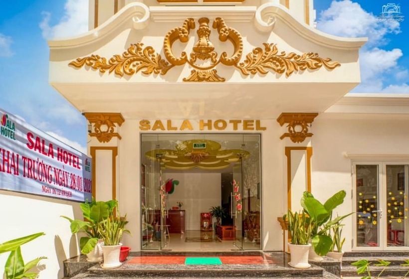 هتل Sala
