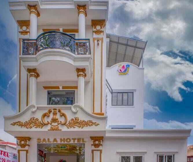 هتل Sala