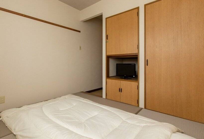 فندق Tabist Business Ryokan Duck Ishinomaki Hebita