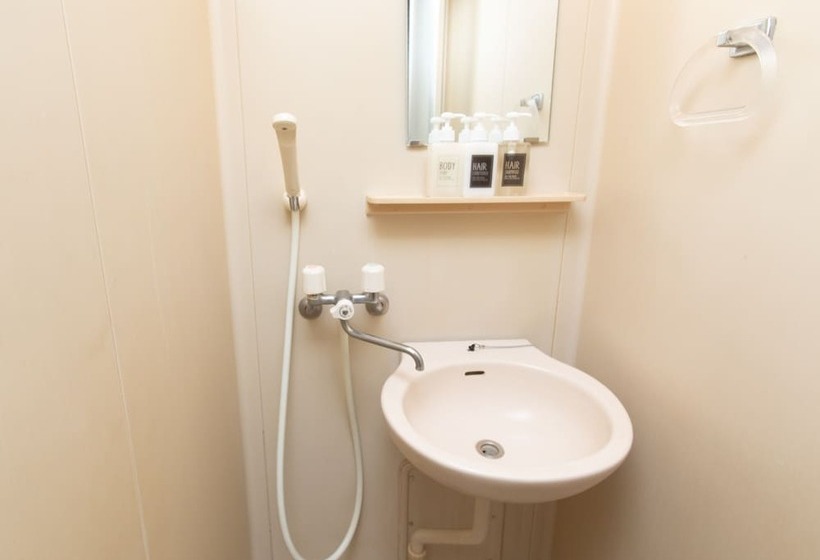 فندق Tabist Business Ryokan Duck Ishinomaki Hebita