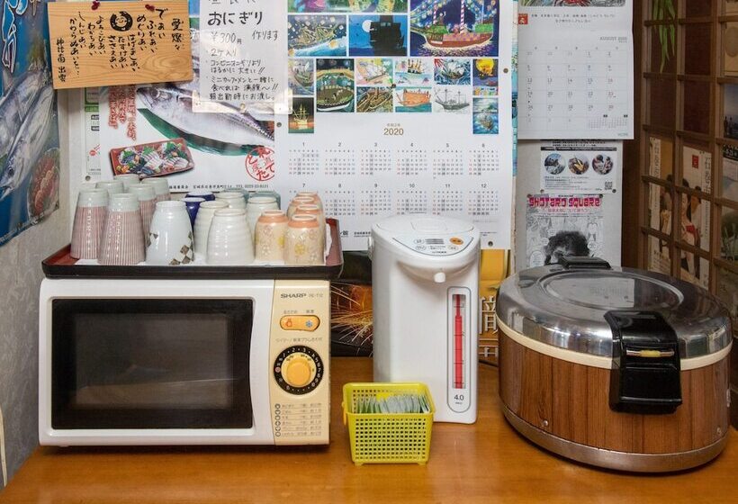 فندق Tabist Business Ryokan Duck Ishinomaki Hebita