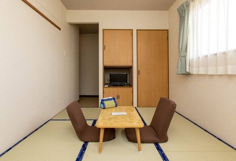 فندق Tabist Business Ryokan Duck Ishinomaki Hebita