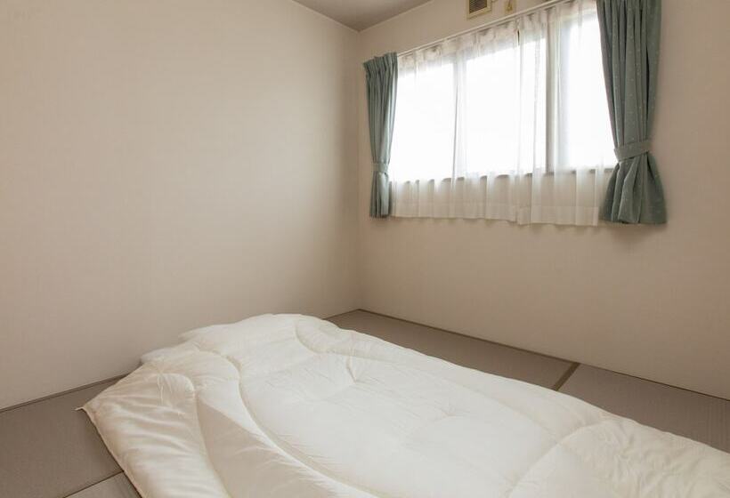 فندق Tabist Business Ryokan Duck Ishinomaki Hebita