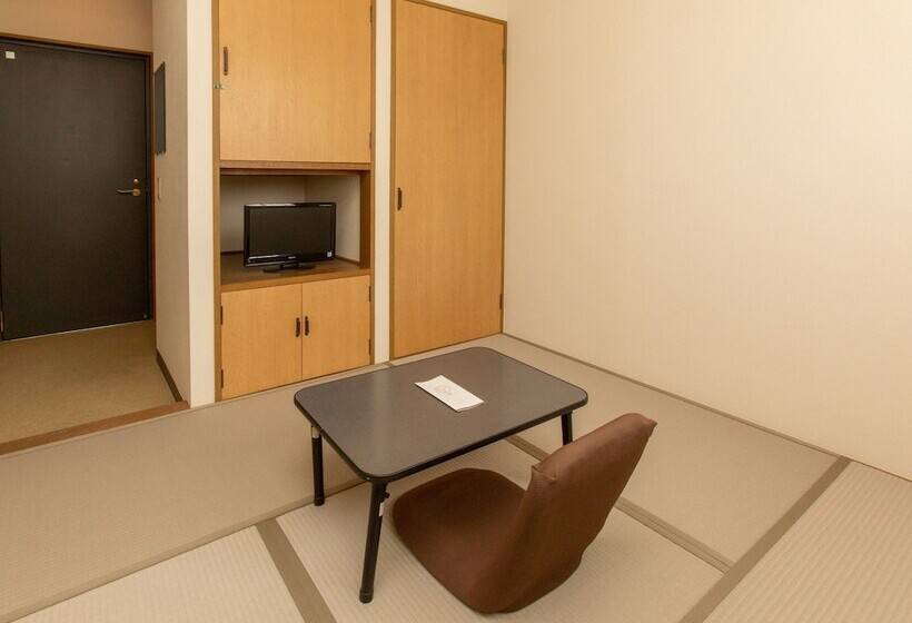 فندق Tabist Business Ryokan Duck Ishinomaki Hebita