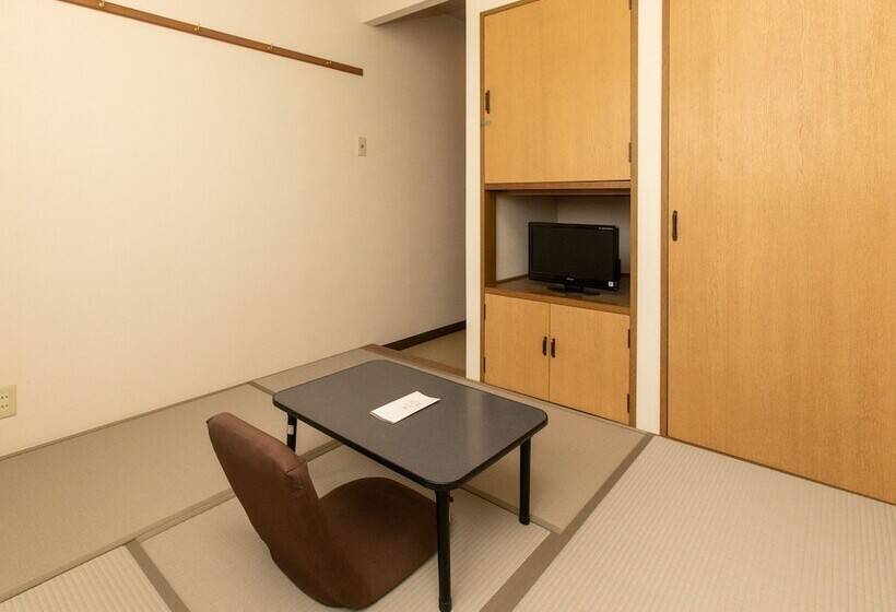 فندق Tabist Business Ryokan Duck Ishinomaki Hebita