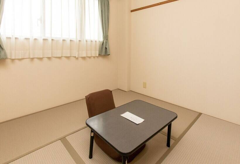 فندق Tabist Business Ryokan Duck Ishinomaki Hebita