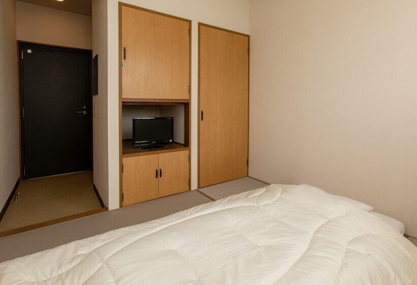 فندق Tabist Business Ryokan Duck Ishinomaki Hebita