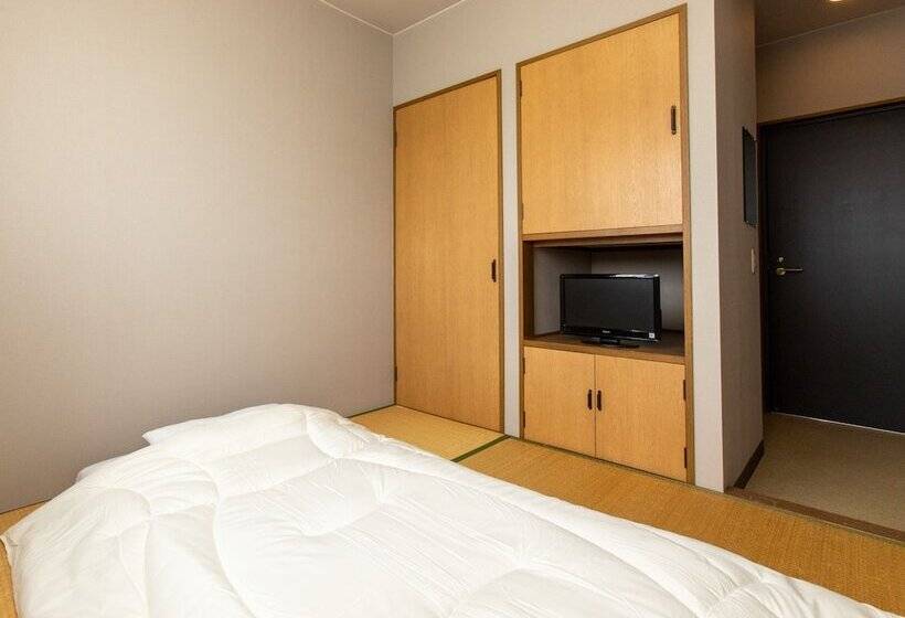 فندق Tabist Business Ryokan Duck Ishinomaki Hebita