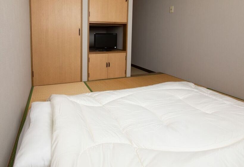 فندق Tabist Business Ryokan Duck Ishinomaki Hebita