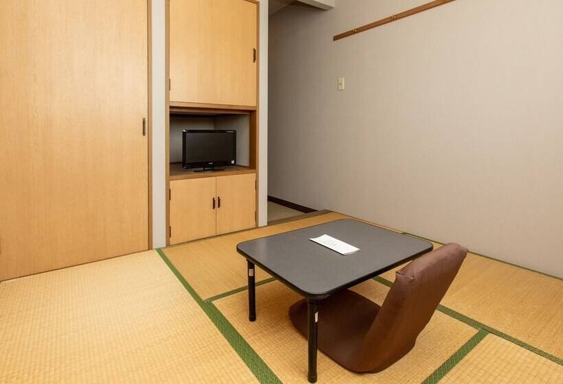 فندق Tabist Business Ryokan Duck Ishinomaki Hebita