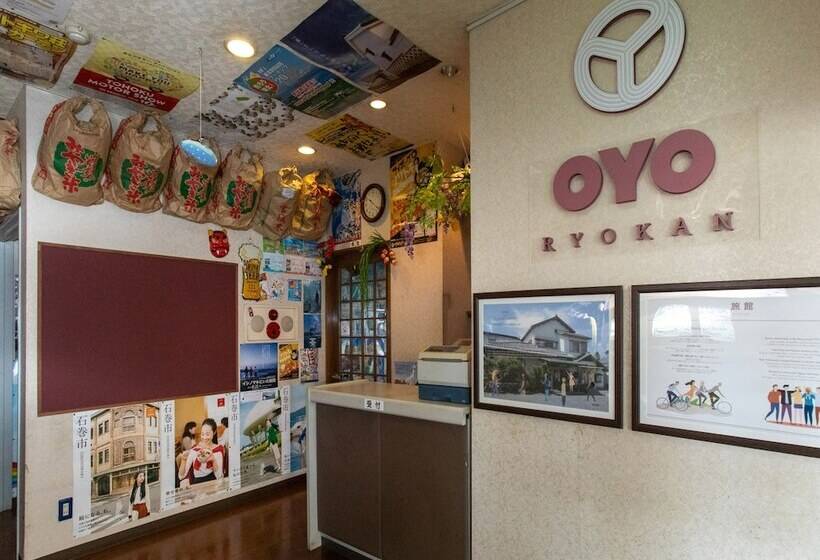 فندق Tabist Business Ryokan Duck Ishinomaki Hebita