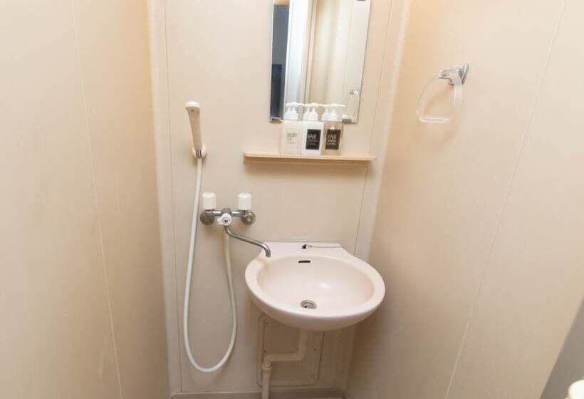 فندق Tabist Business Ryokan Duck Ishinomaki Hebita