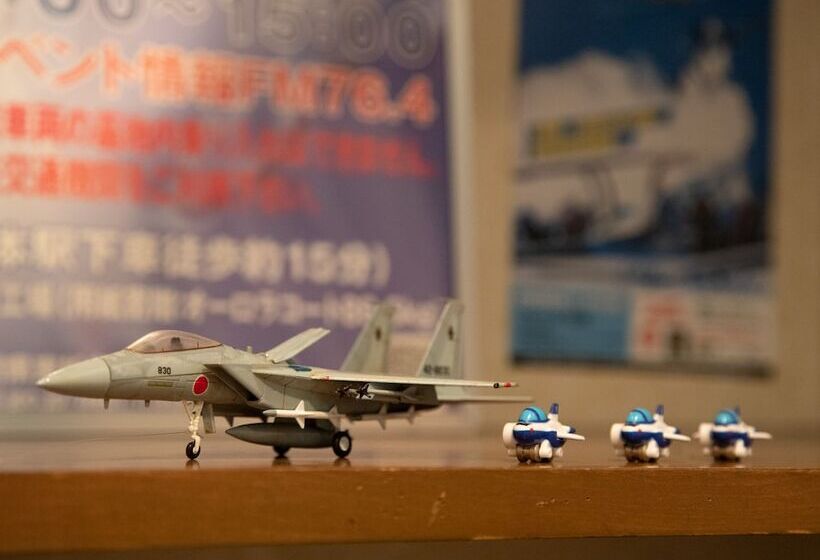 فندق Tabist Business Ryokan Duck Ishinomaki Hebita