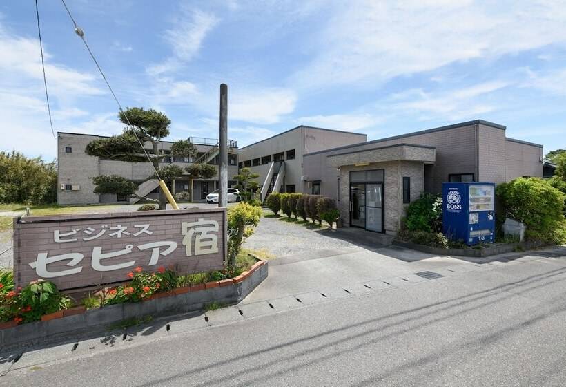 酒店 Tabist Business Yado Sepia Omaezaki