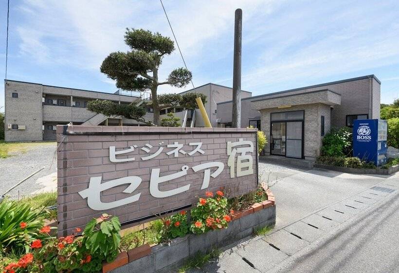 酒店 Tabist Business Yado Sepia Omaezaki