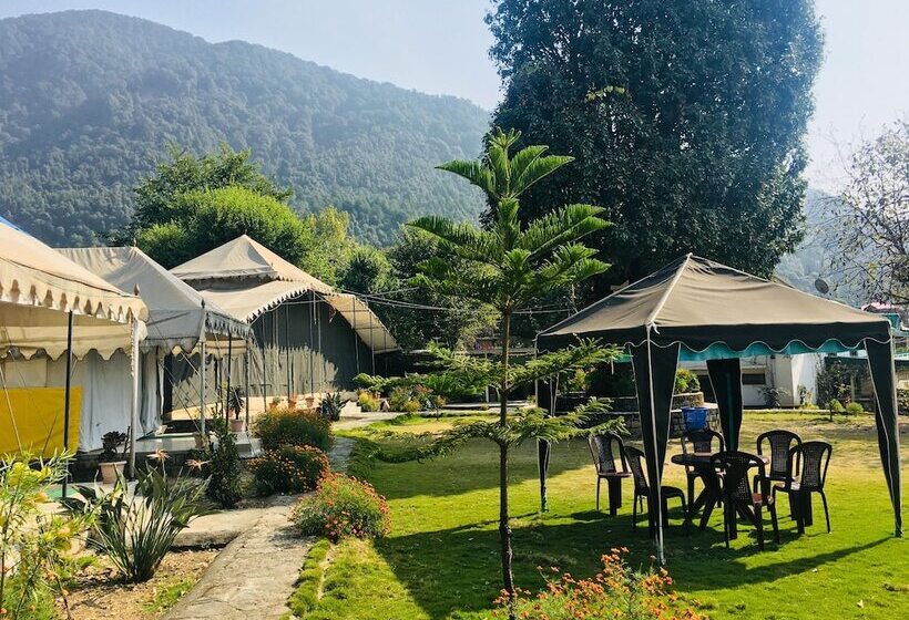 酒店 Tatva Bir Tents And