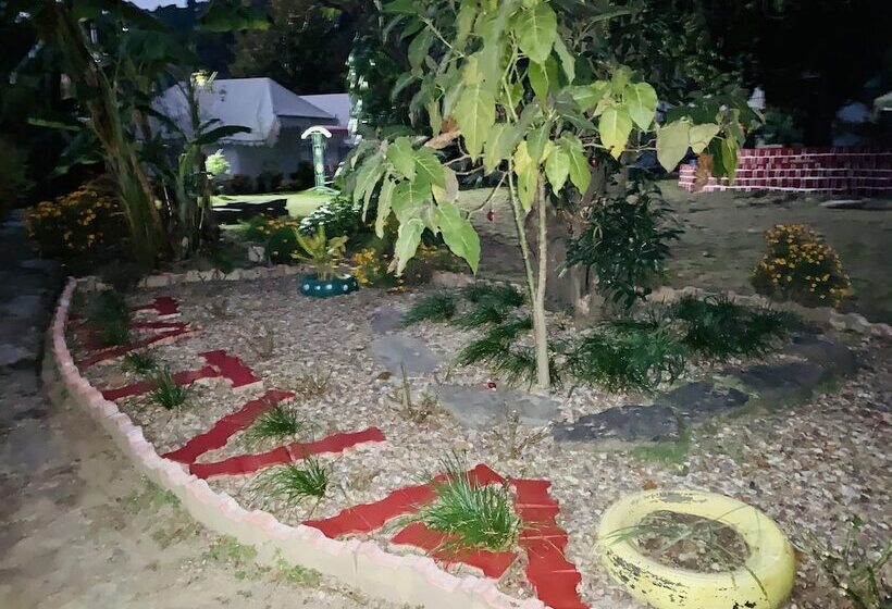 酒店 Tatva Bir Tents And