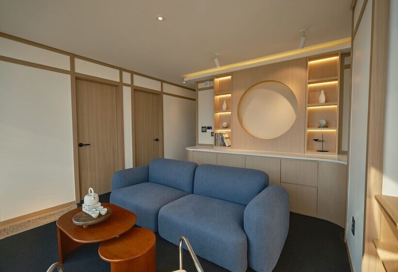 בית מלון כפרי Uh Suite The Seoul