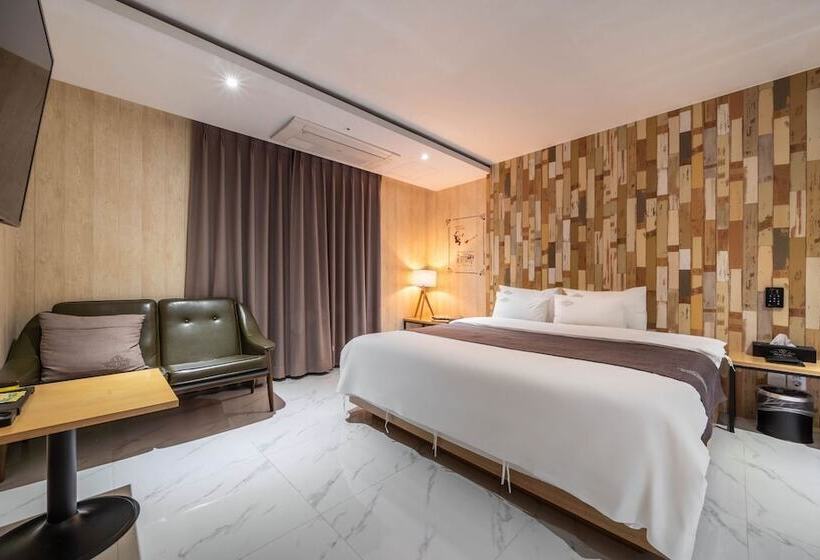 Hotel Yangpyeong Some Drive In