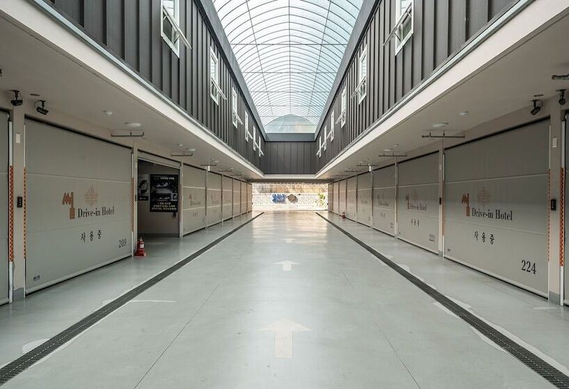 Hotel Yangpyeong Some Drive In