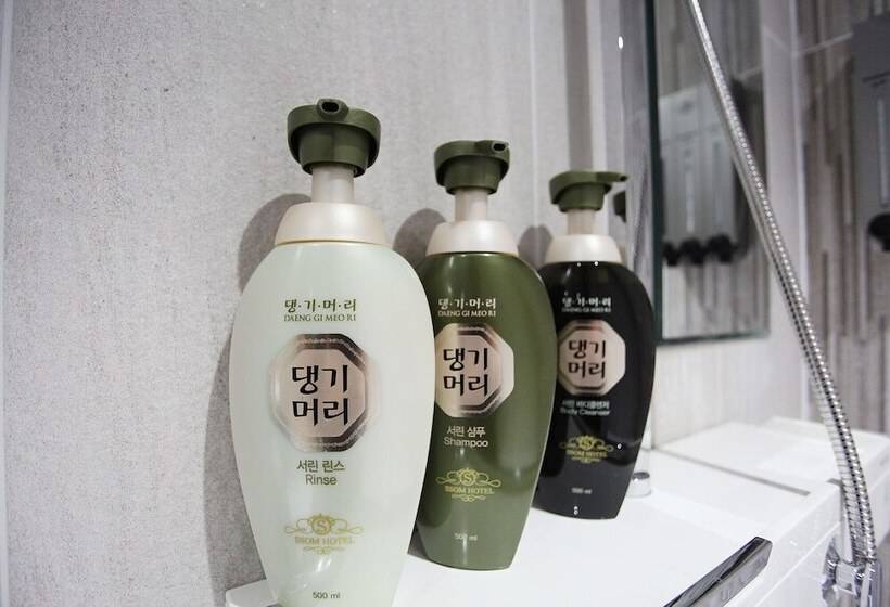 Hotel Yangpyeong Some Drive In