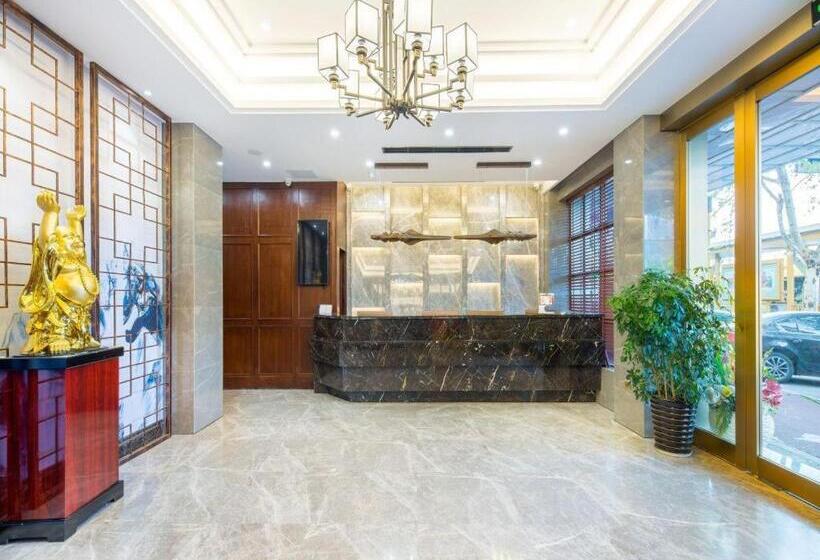 호텔 Jian Ai Xi Yue