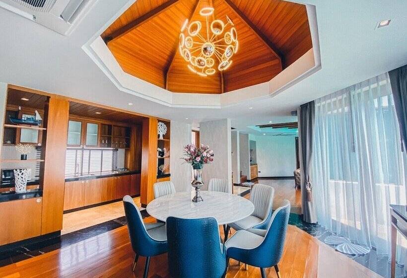 ホテル Yotaka Khanom