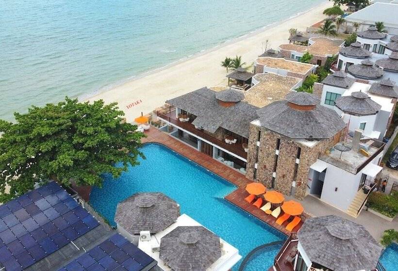 ホテル Yotaka Khanom