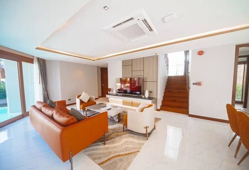 ホテル Yotaka Khanom