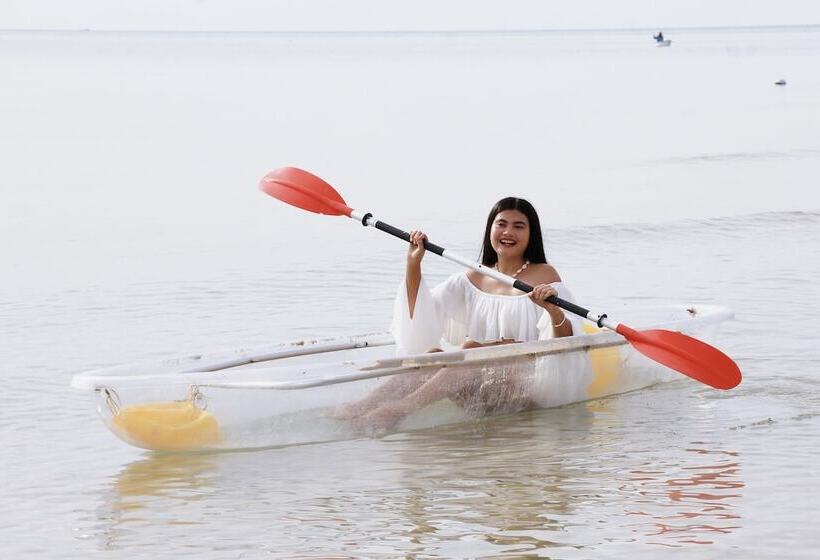 ホテル Yotaka Khanom