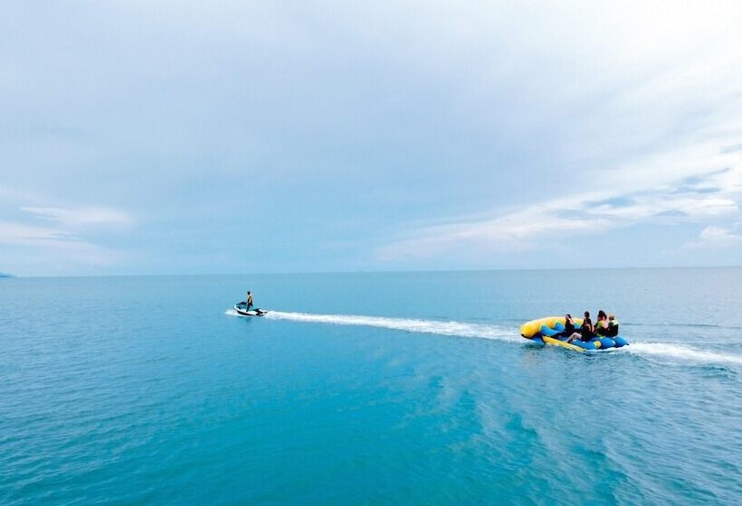 ホテル Yotaka Khanom