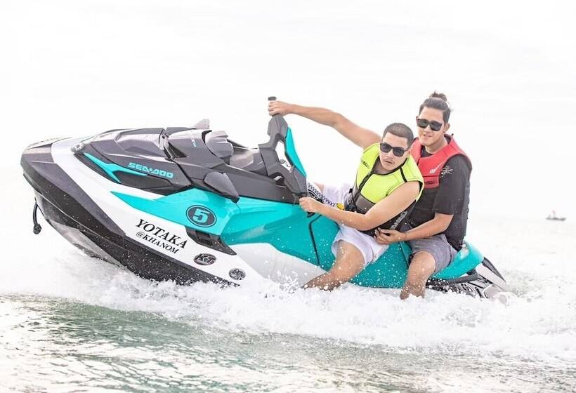 ホテル Yotaka Khanom