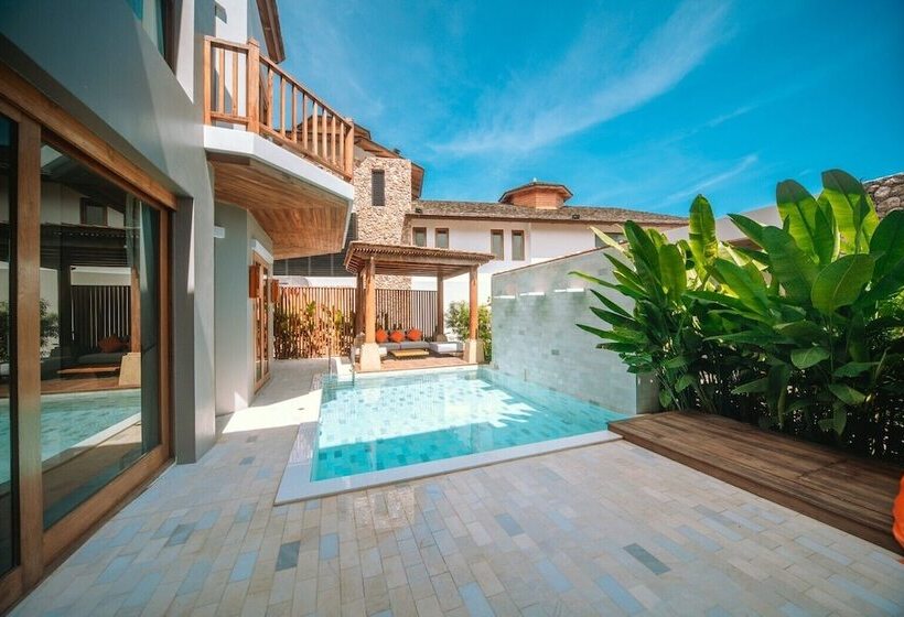 ホテル Yotaka Khanom