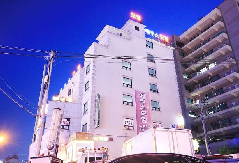 מוטל Andong Okdong Equus