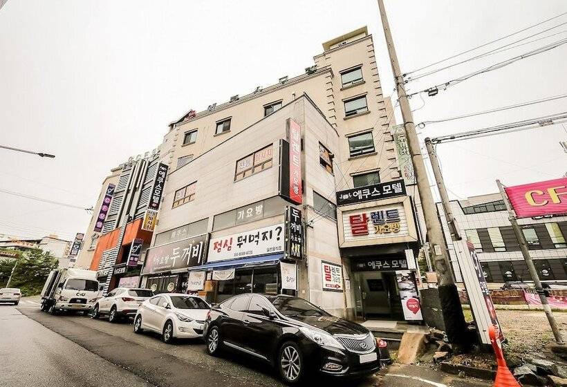 מוטל Andong Okdong Equus