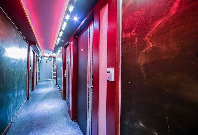 מוטל Andong Okdong Equus