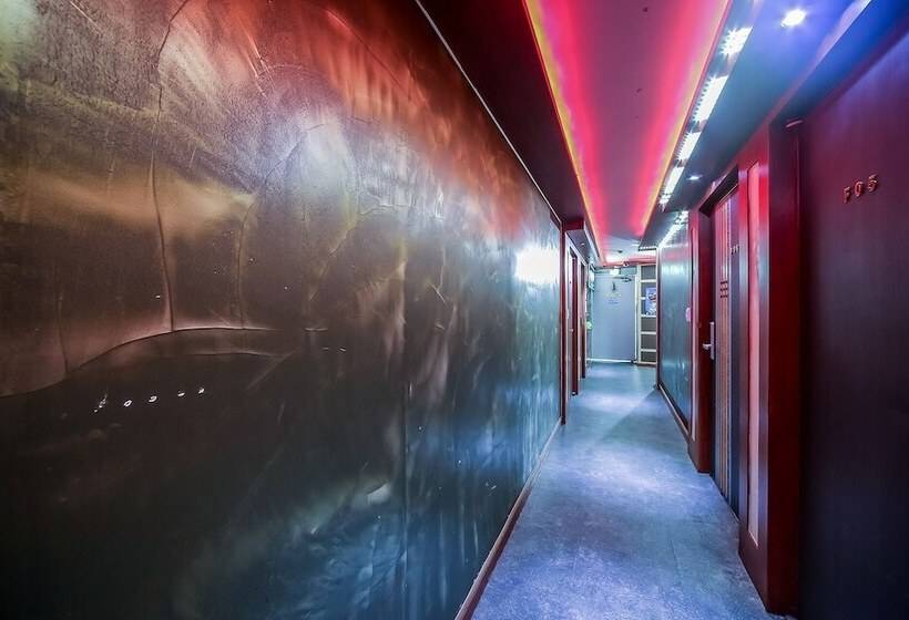 מוטל Andong Okdong Equus