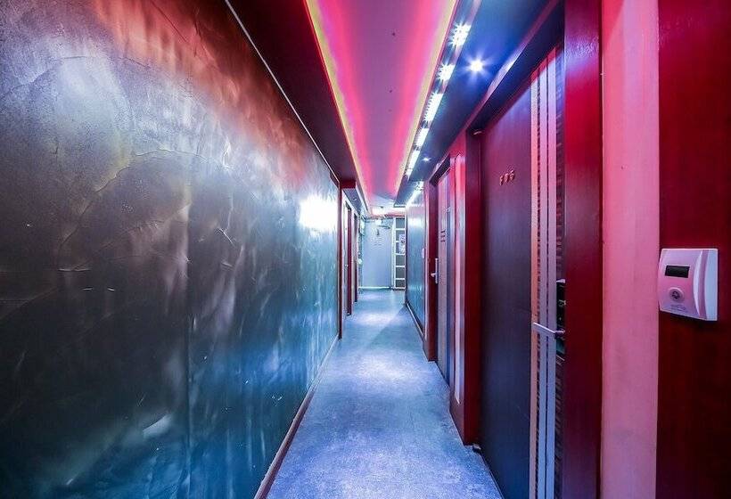 מוטל Andong Okdong Equus