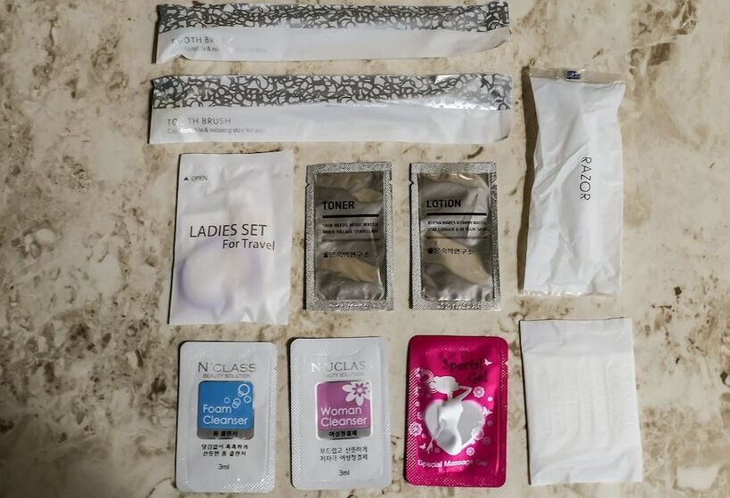 מוטל Andong Okdong Equus