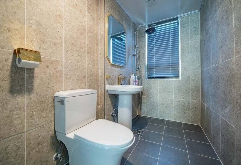 汽车旅馆  Cheorwon Pareseu