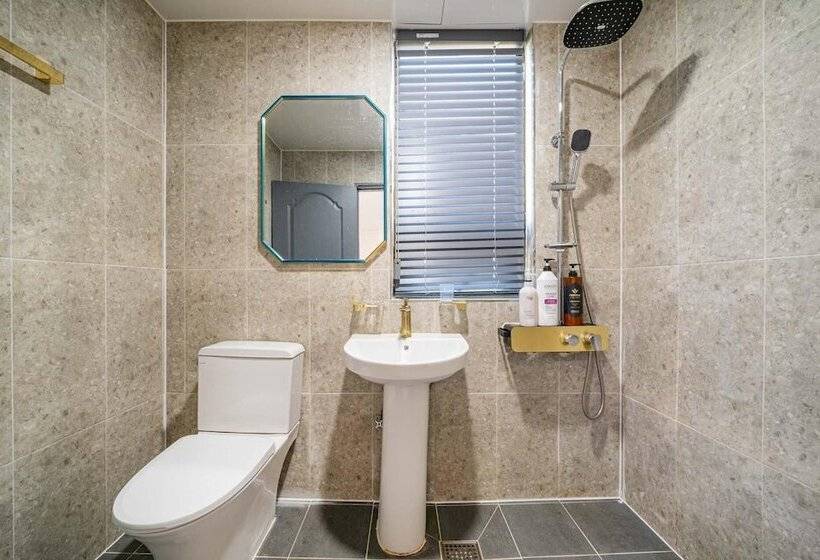 汽车旅馆  Cheorwon Pareseu