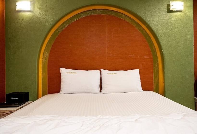 Motel Evian Drive In In Daejam Dong Pohang