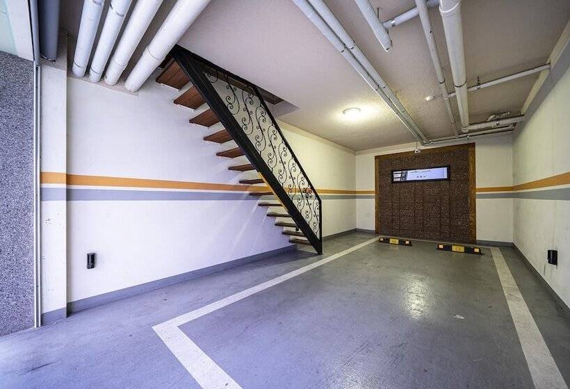 Motel Evian Drive In In Daejam Dong Pohang