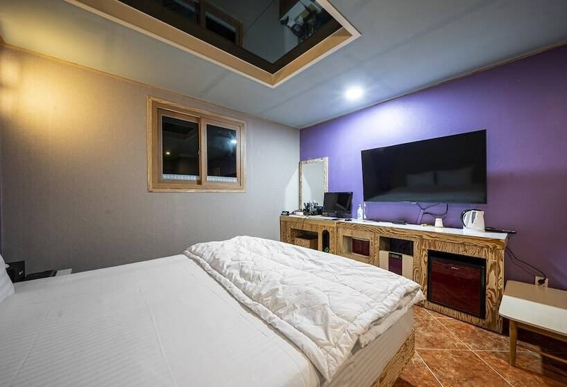 Motel Evian Drive In In Daejam Dong Pohang
