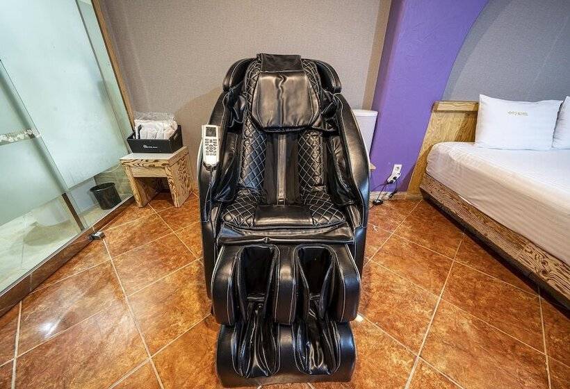 Motel Evian Drive In In Daejam Dong Pohang