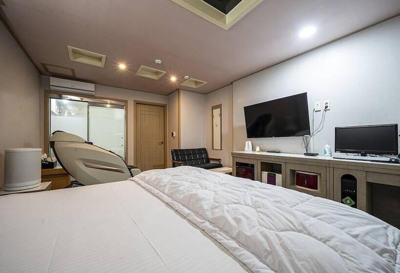 Motel Evian Drive In In Daejam Dong Pohang