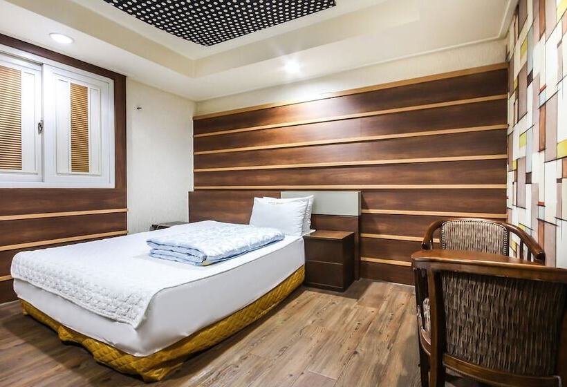 Motel Geochang Enter